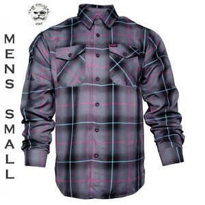 DIXXON FLANNEL x SHREDDY 2024 Flannel Shirt -  Collab V7 - Men's Small